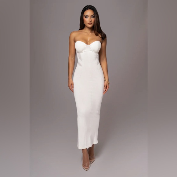 JLUXLABEL So Magnetic Maxi Dress - Picture 2 of 4